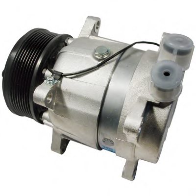 FISPA 1.4013 Compressor, air conditioning